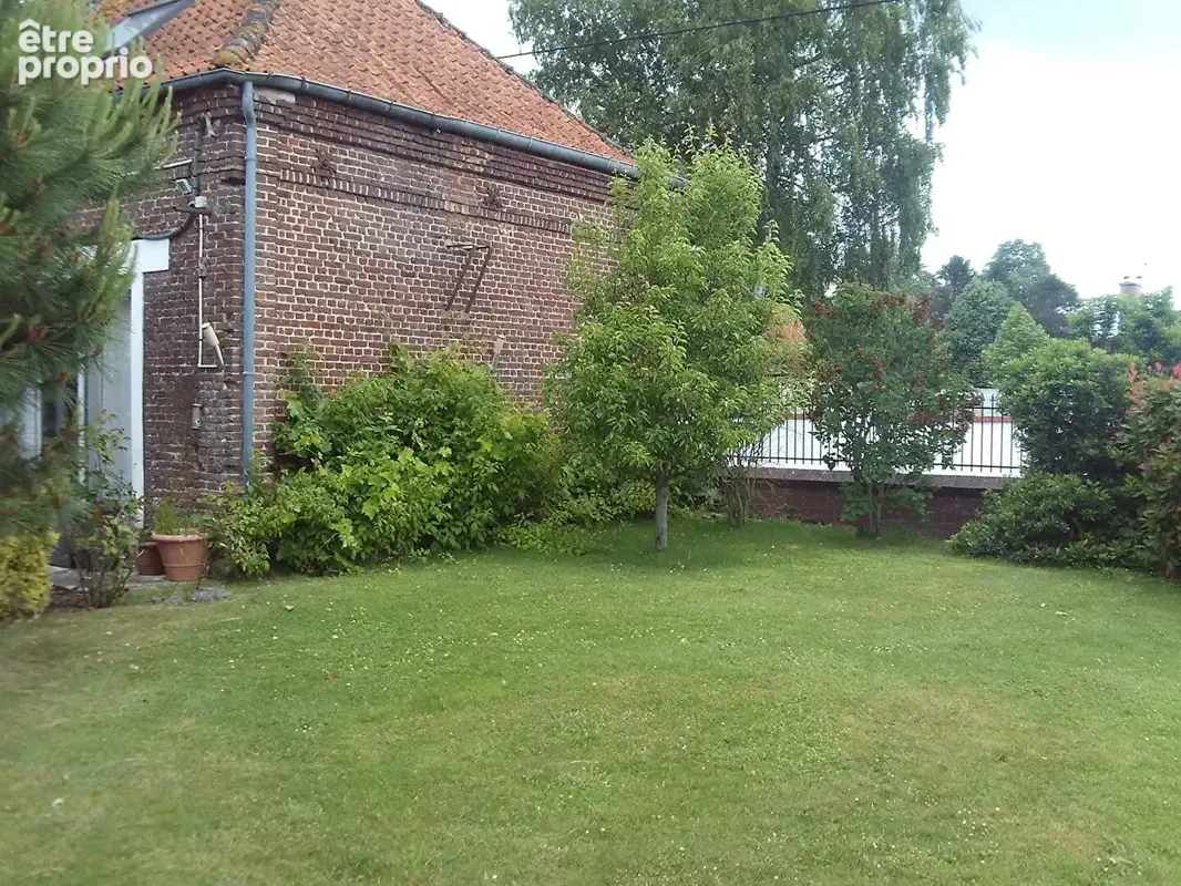 Maison Campagne Les Hesdin 7 pièce(s) 159 m2 - photo 9