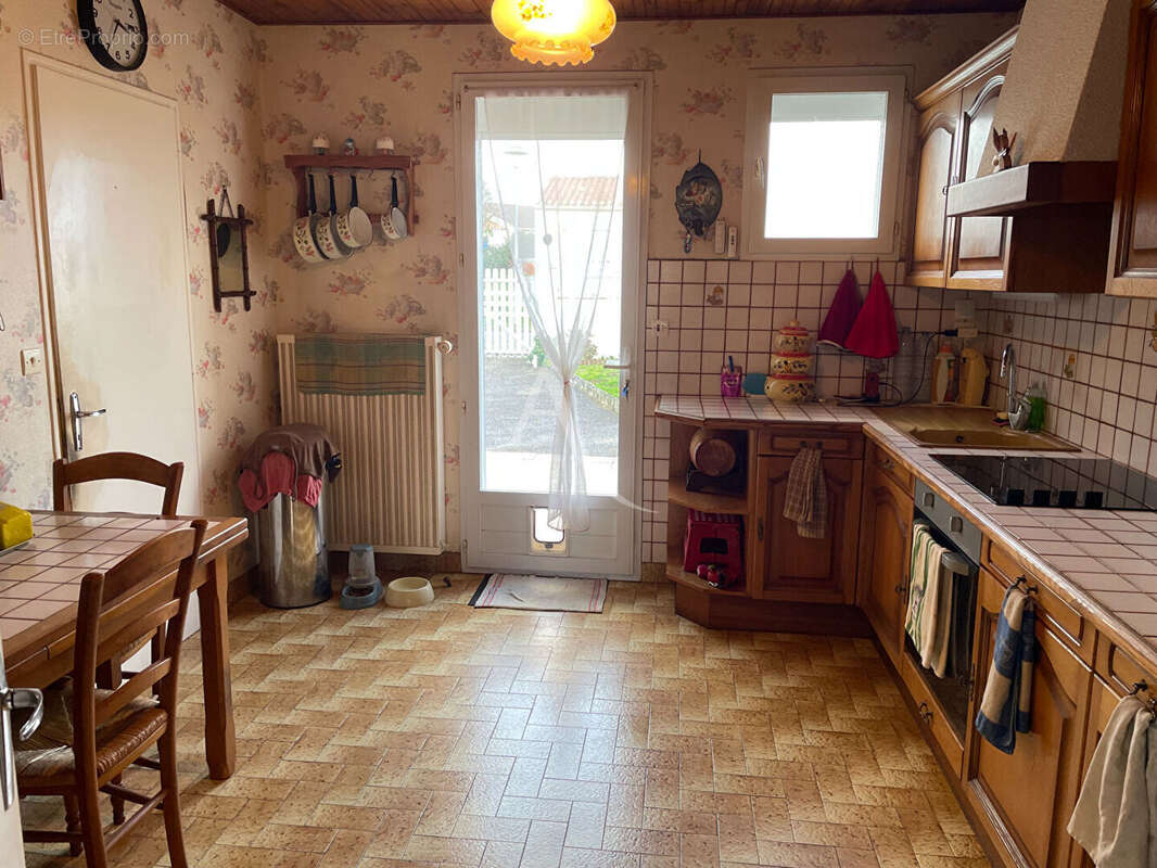 Maison à BREM-SUR-MER