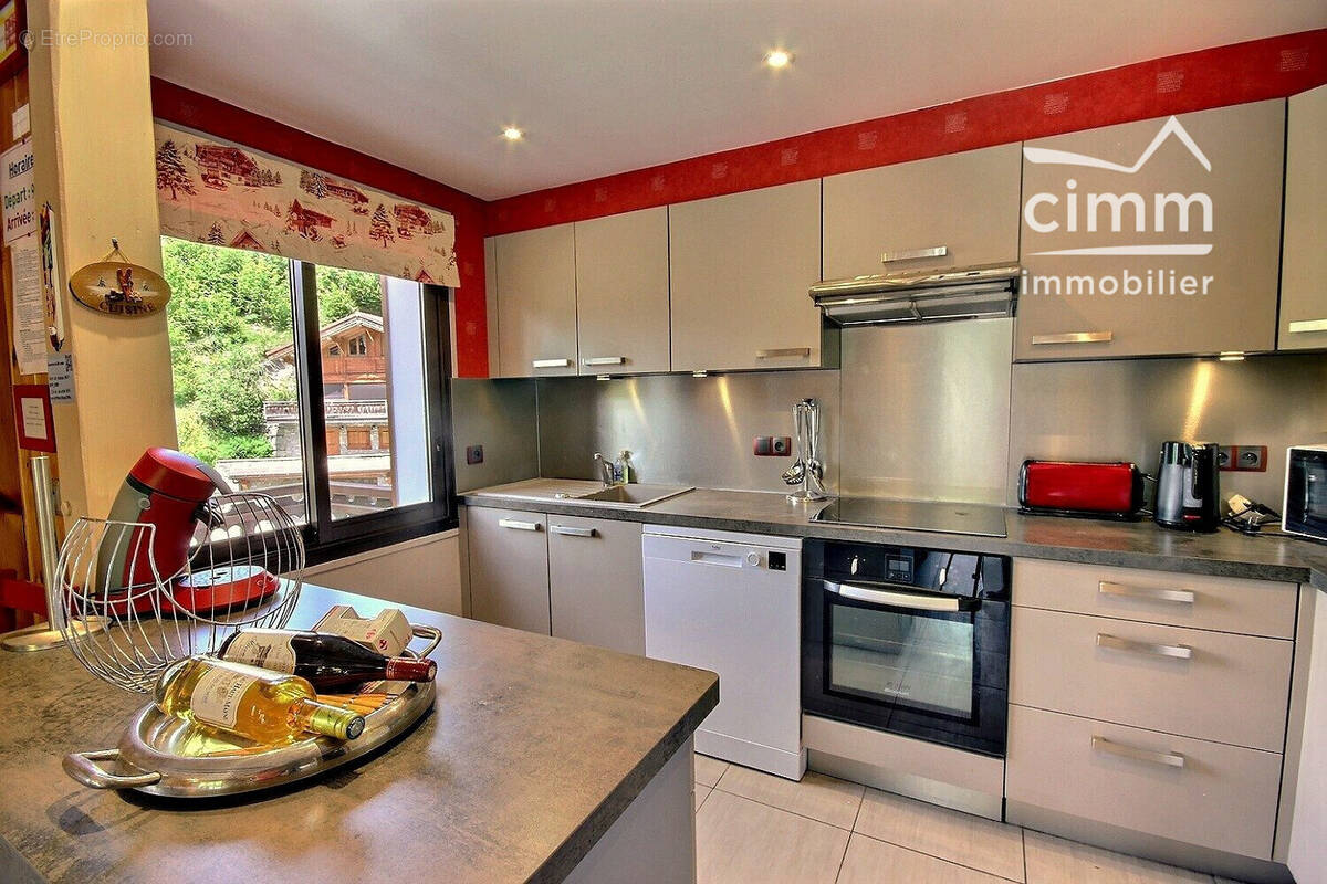 Maison 265 m² à Araches-La-Frasse  - photo 2