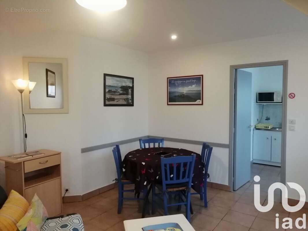 Photo 2 - Maison à SAINT-PAIR-SUR-MER