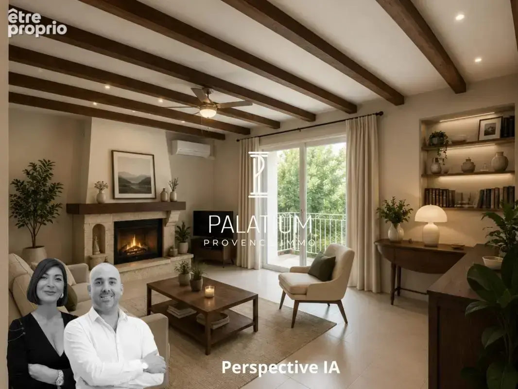 Maison de 71 m², 3 pièces, 2 chambres, terrain de 475 m², Salon-de-Provence - photo 13
