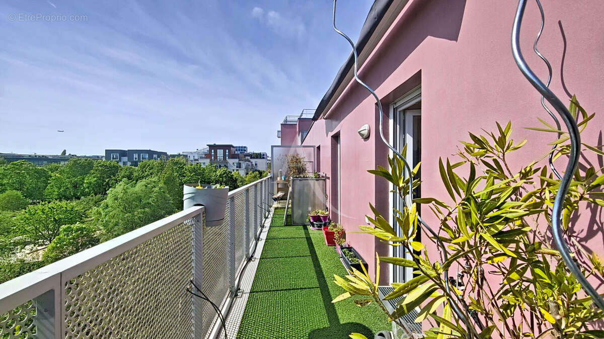 Appartement à MASSY