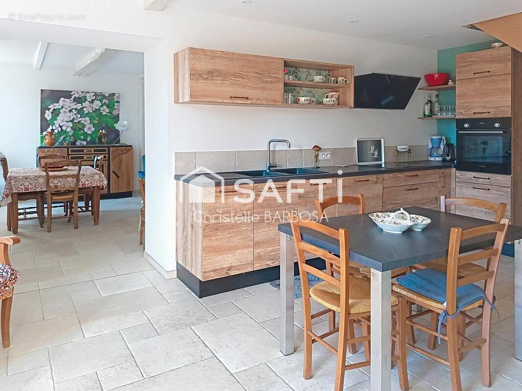 Photo 1 - Maison à DOLOMIEU