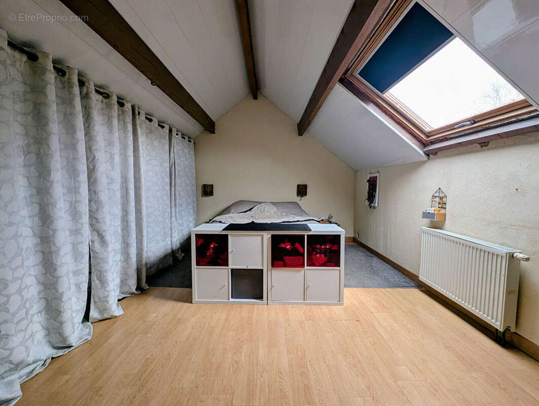 Maison à ANDEVILLE