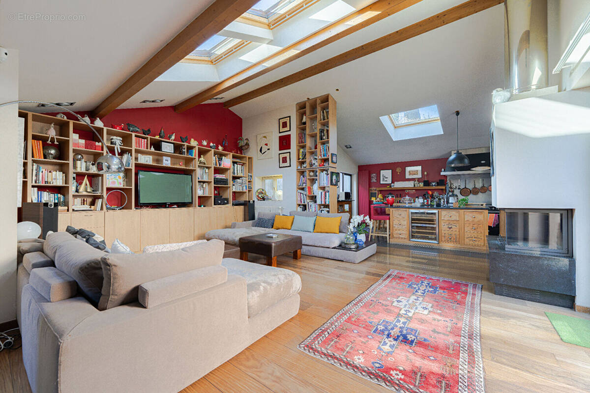 Maison à CALUIRE-ET-CUIRE