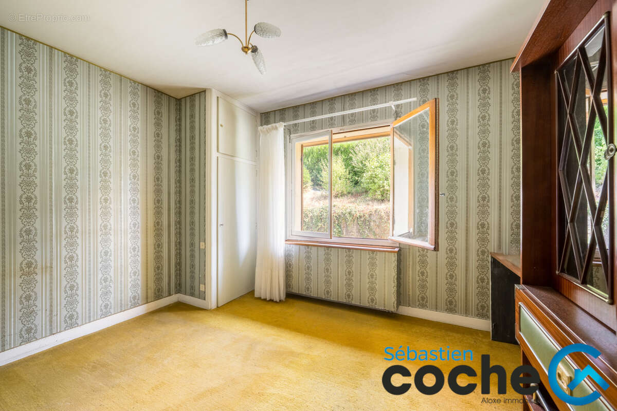 Charly   Maison d'architecte, vue exceptionnelle, potentiel rare - photo 11