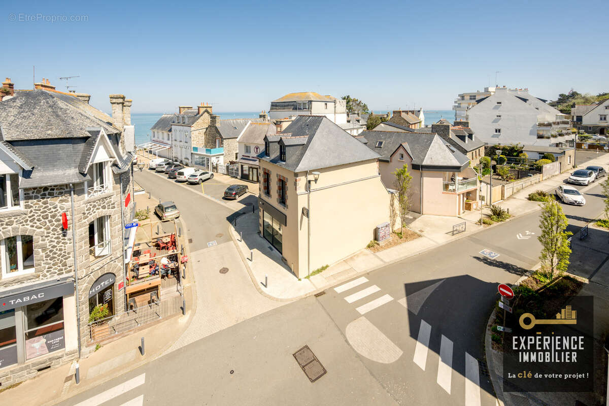 Appartement à SAINT-QUAY-PORTRIEUX