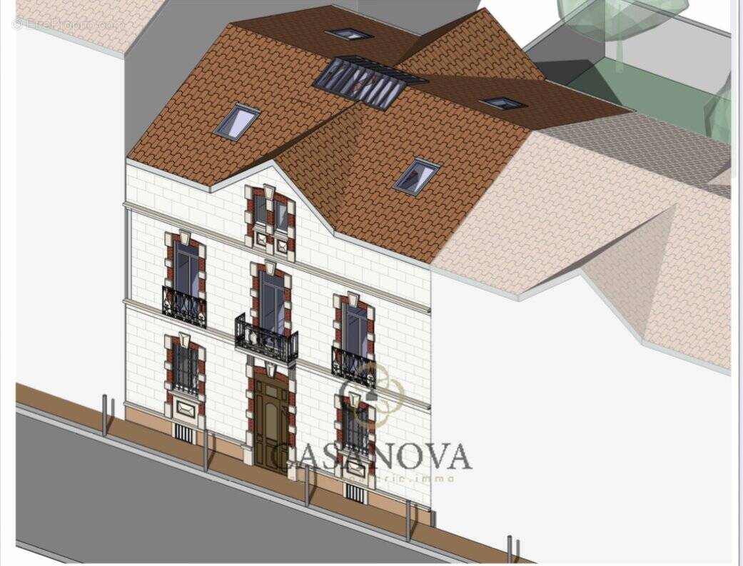 Maison à MONTPELLIER