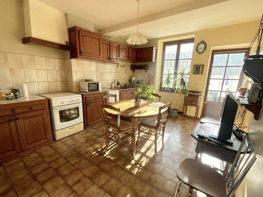 Appartement à SAINT-JEAN-DU-GARD