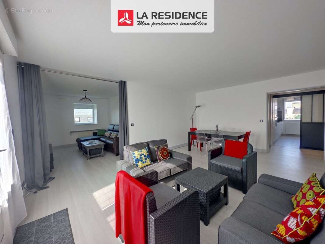Appartement 92 m² à Chatou  - photo 3