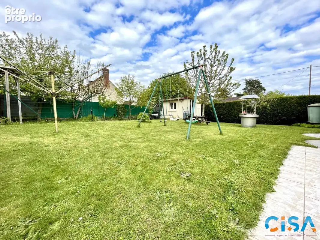 Maison 105 m² à Neuilly-En-Thelle  - photo 9