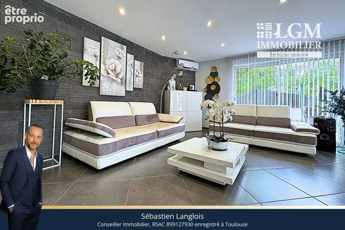 Grigny sur Rhône, Maison 4 pièces de 125m2 avec jacuzzi - photo 6