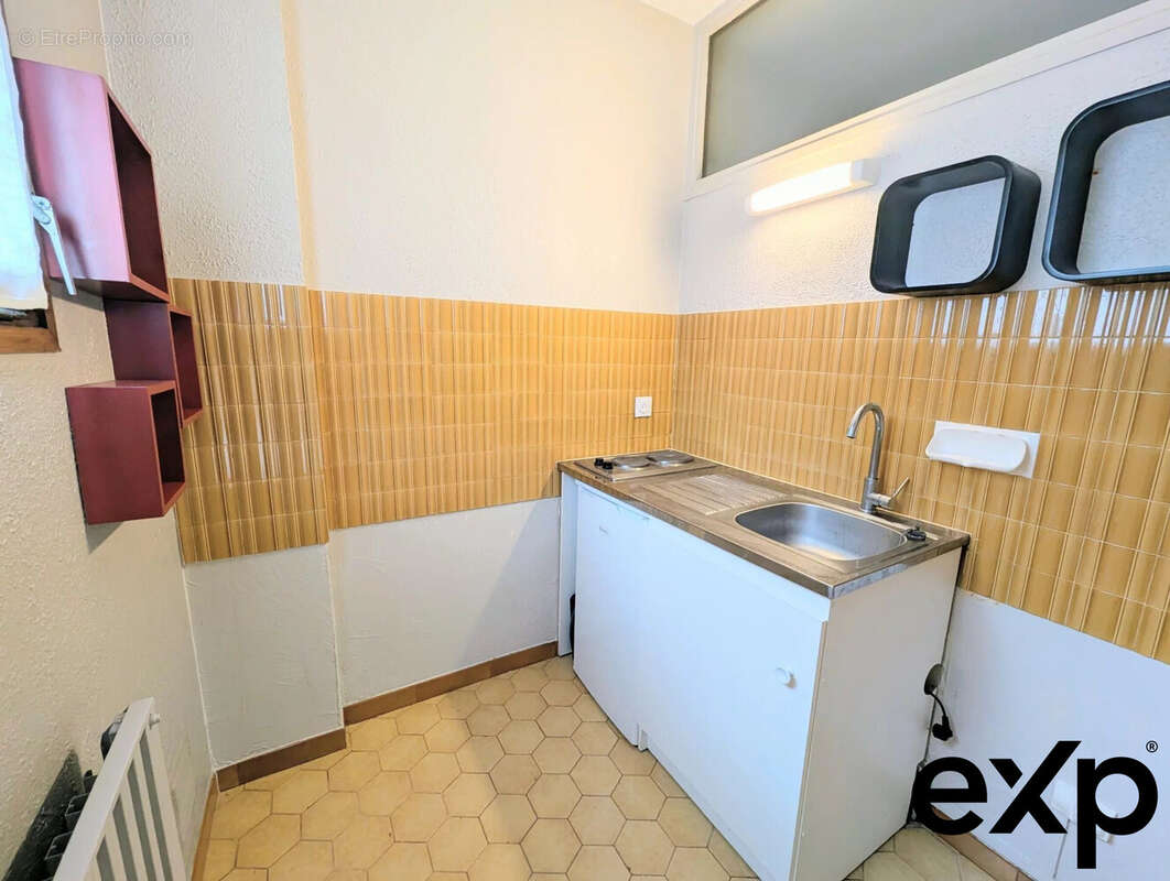 Appartement à CHAMBERY