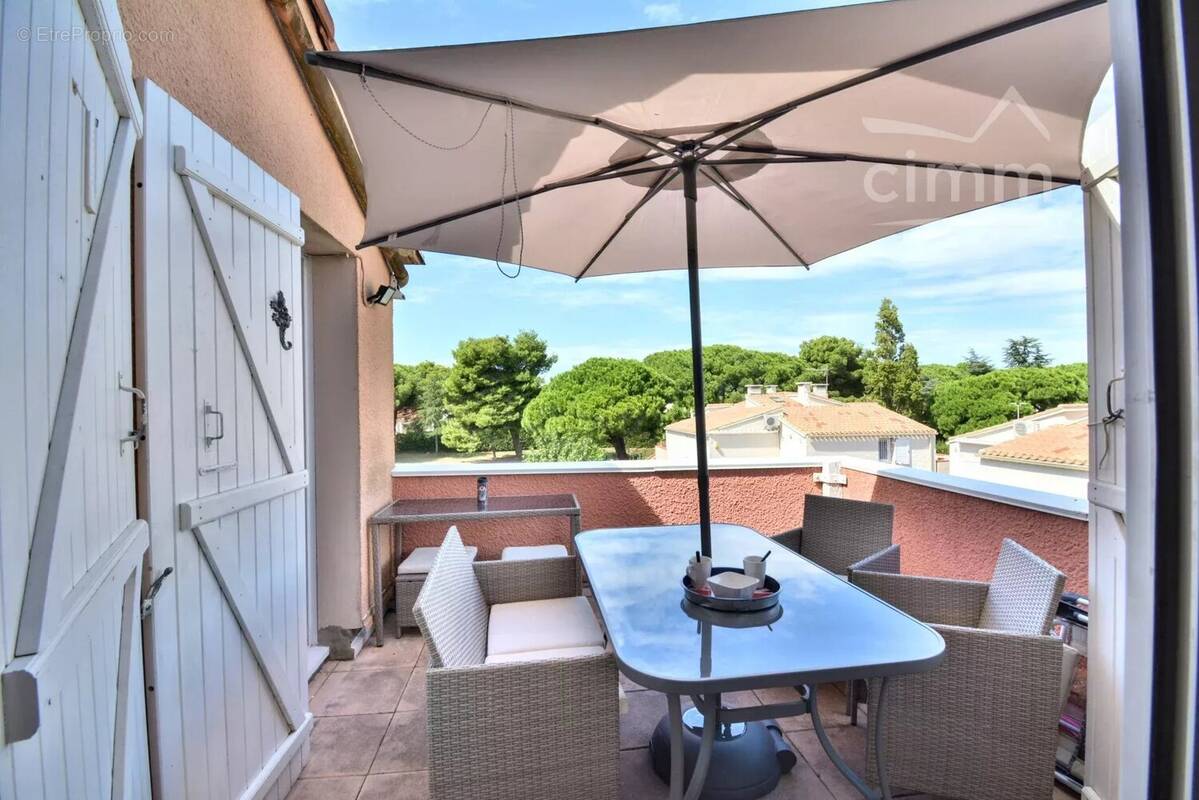 Appartement à SAINT-CYPRIEN