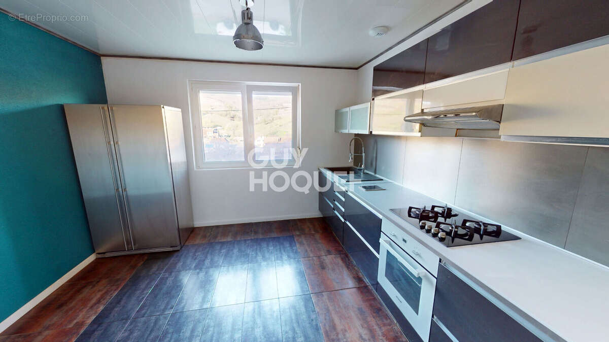 Maison à SOULTZMATT