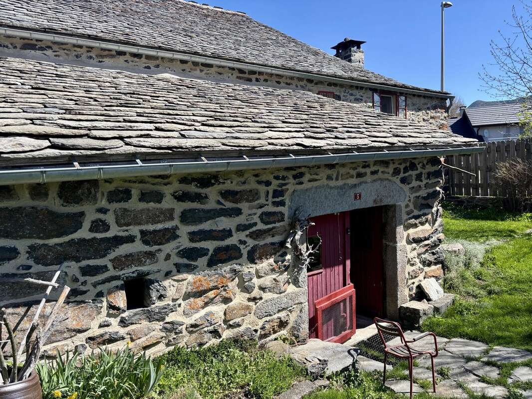 Maison à LES ESTABLES