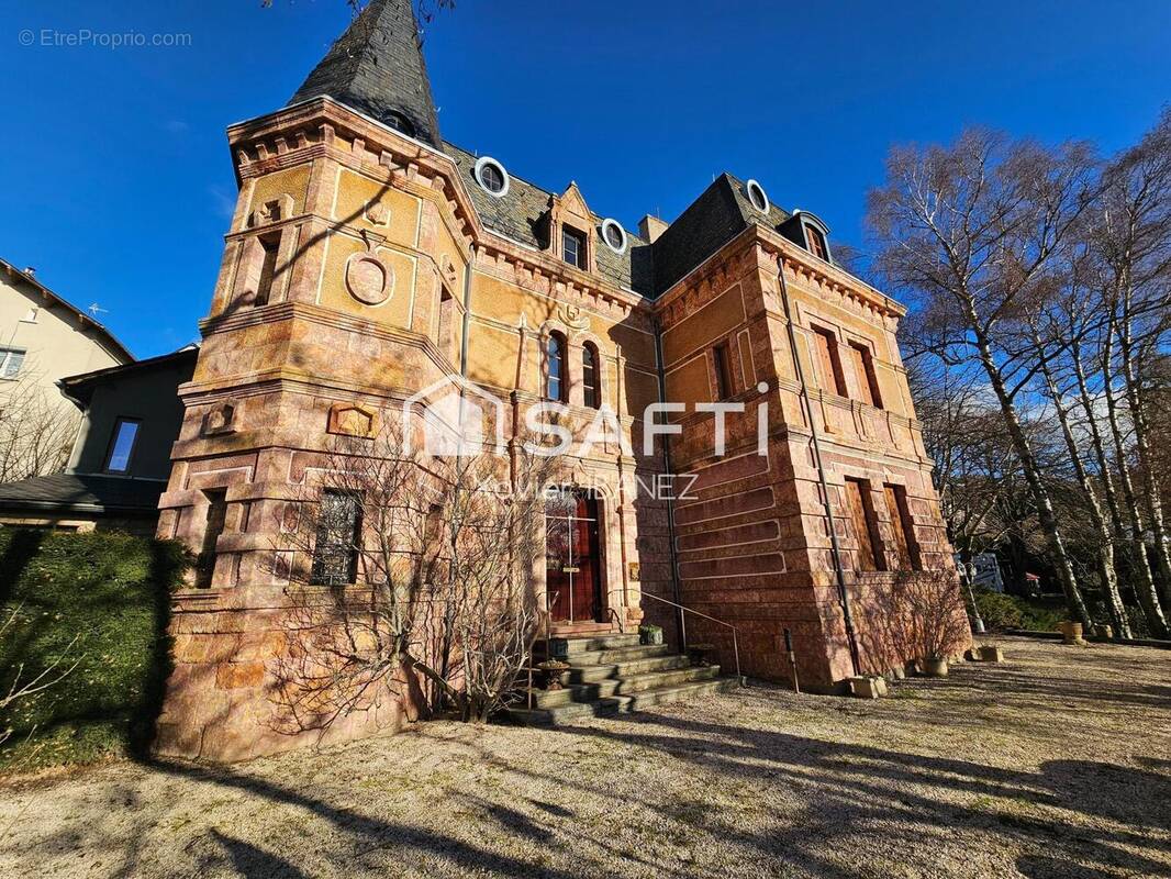 Photo 1 - Commerce à SAINT-ALBAN-SUR-LIMAGNOLE