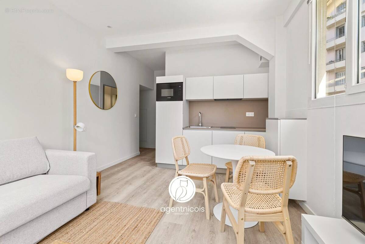 Appartement à NICE