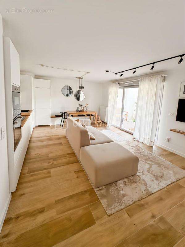 Appartement à VILLERON