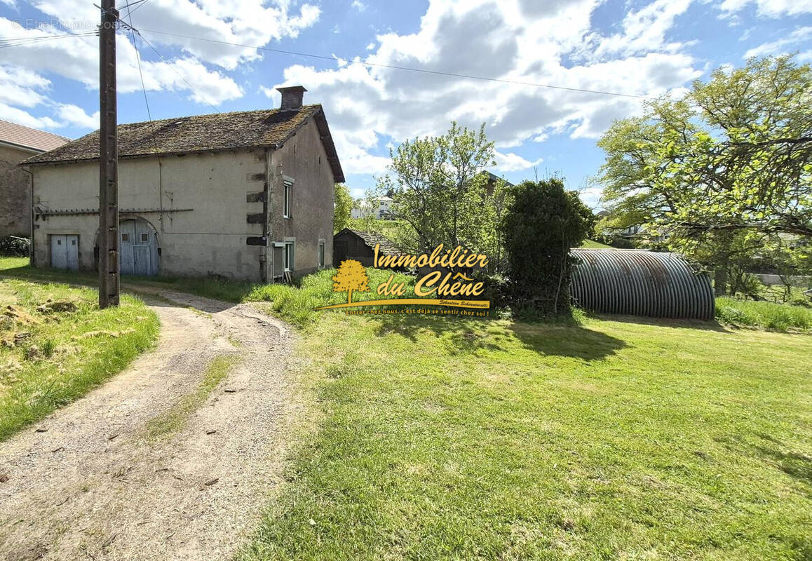 Maison à FOUGEROLLES