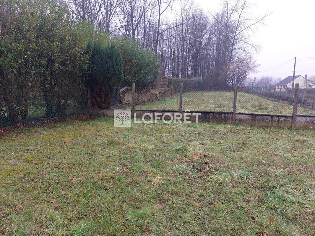 Maison à BOUQUEMAISON