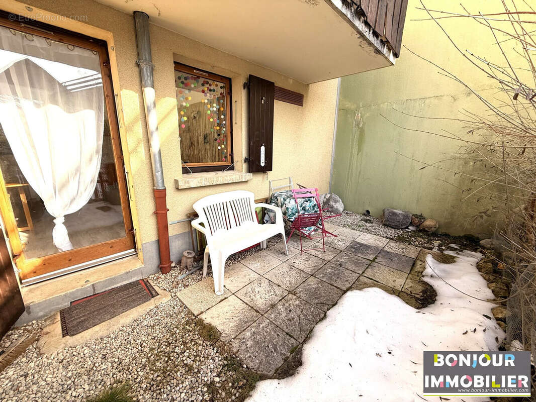 Appartement 17 m² à Saint-Pierre-De-Chartreuse  - photo 8