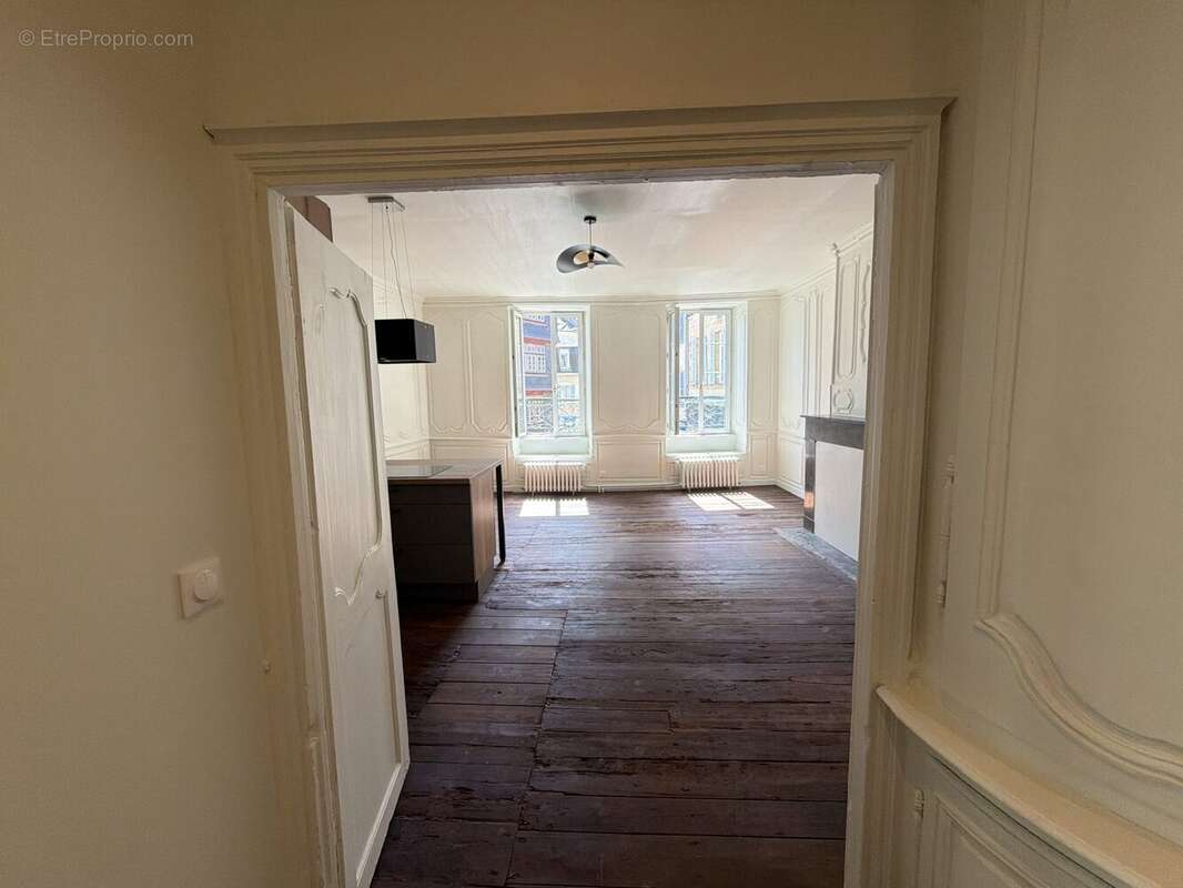 Appartement à LANDERNEAU