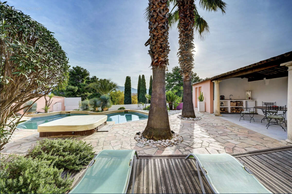 Maison à MARSEILLE-12E