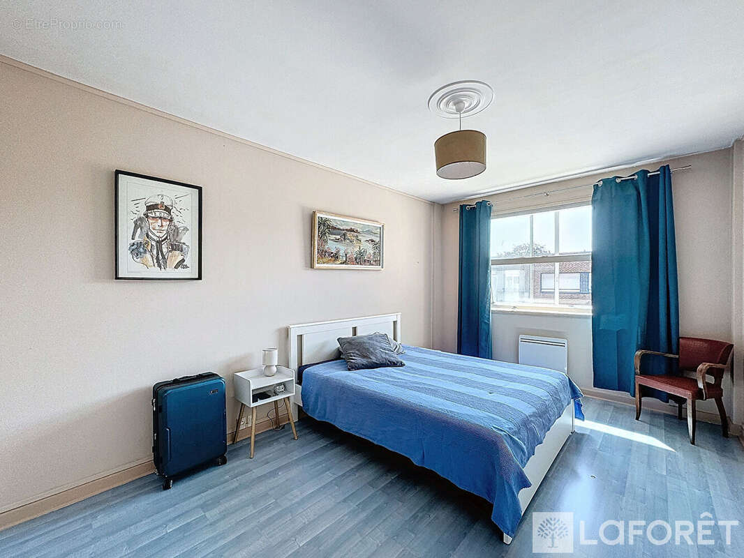 Appartement à DUNKERQUE