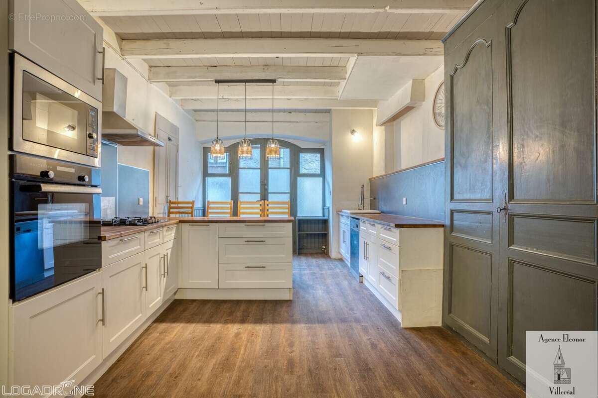 Maison à CASTILLONNES