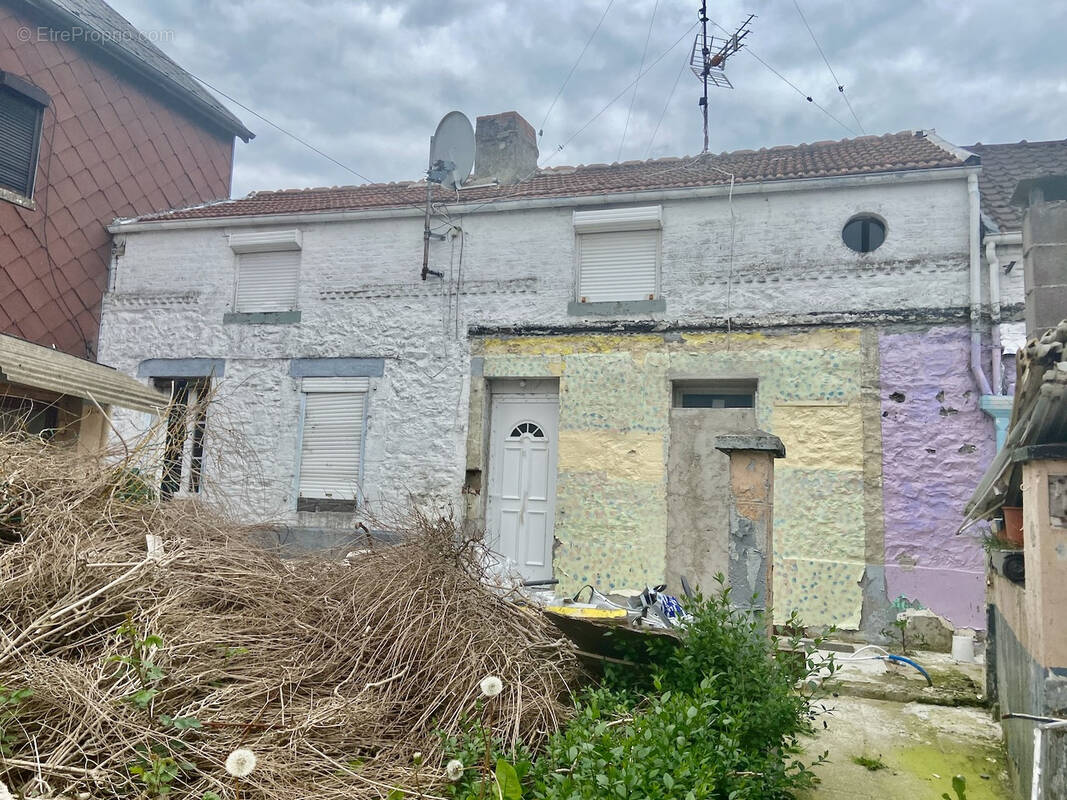 Maison à MARPENT