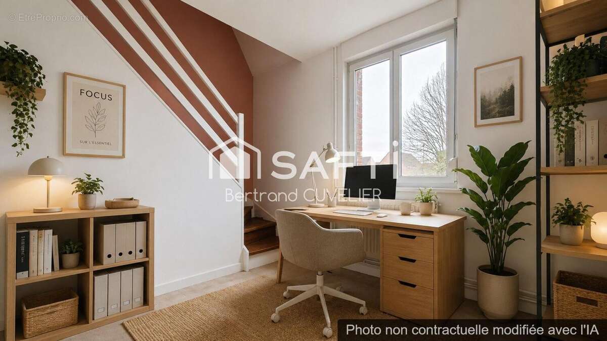 Photo 6 - Maison à QUESNOY-SUR-DEULE