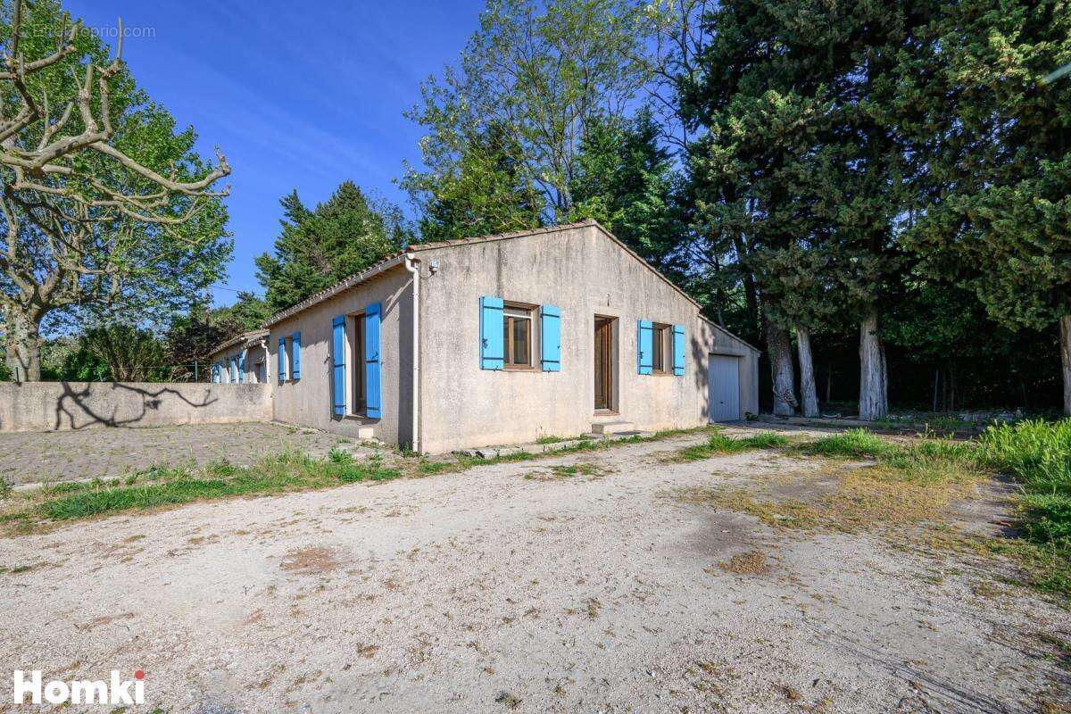 Maison à CABANNES