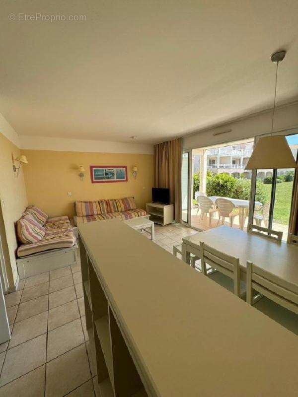 Appartement à LES SABLES-D'OLONNE