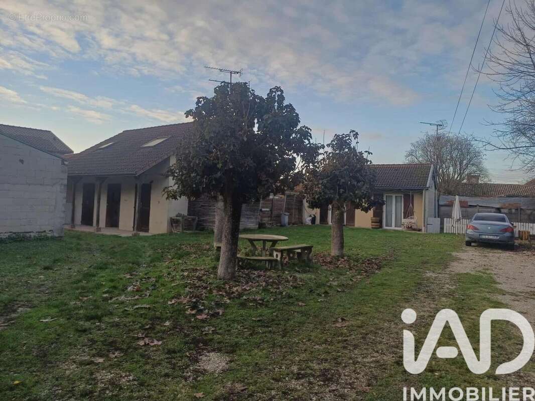 Photo 4 - Appartement à BRIENNE-LE-CHATEAU