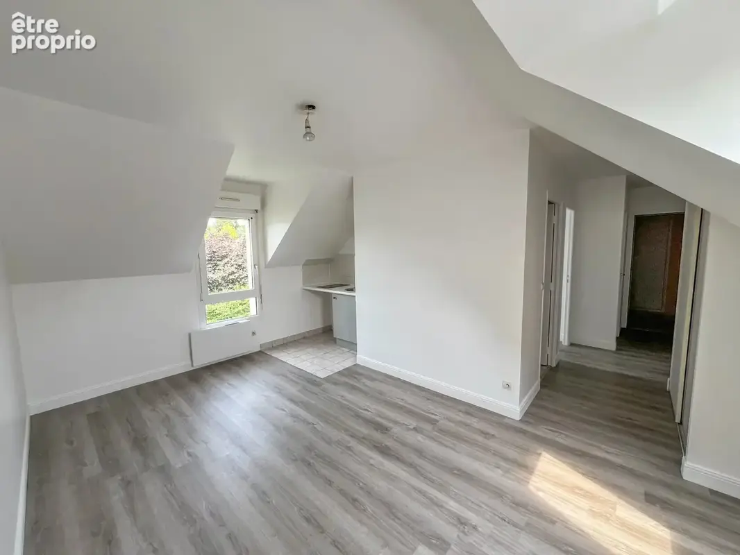 Photo Appartement à Saint-Remy-Les-Chevreuse au prix de 145 000€