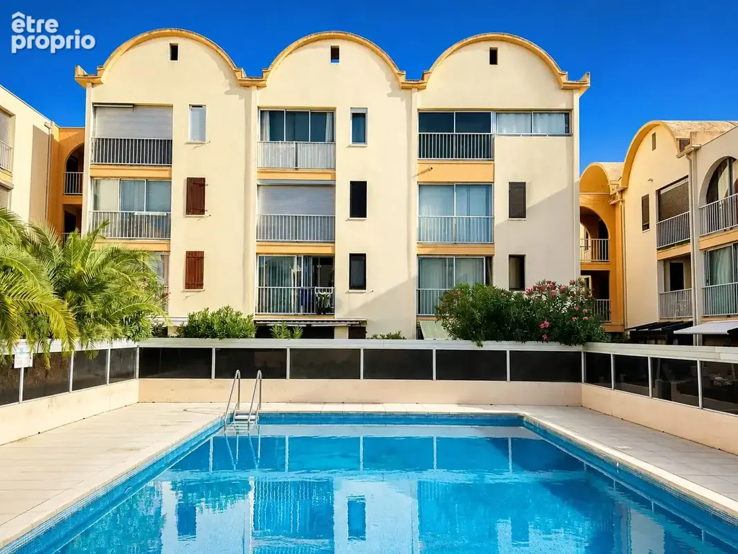 Appartement à GRUISSAN