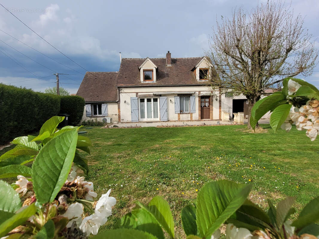 Maison à ILLIERS-COMBRAY