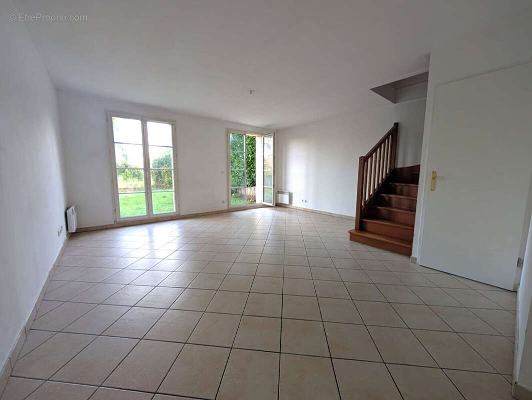 Maison à L'ISLE-ADAM