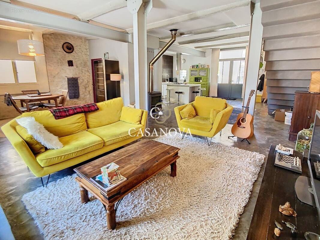 Maison à CLERMONT-L'HERAULT