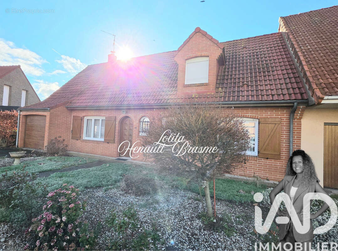 Photo 2 - Maison à BETHUNE