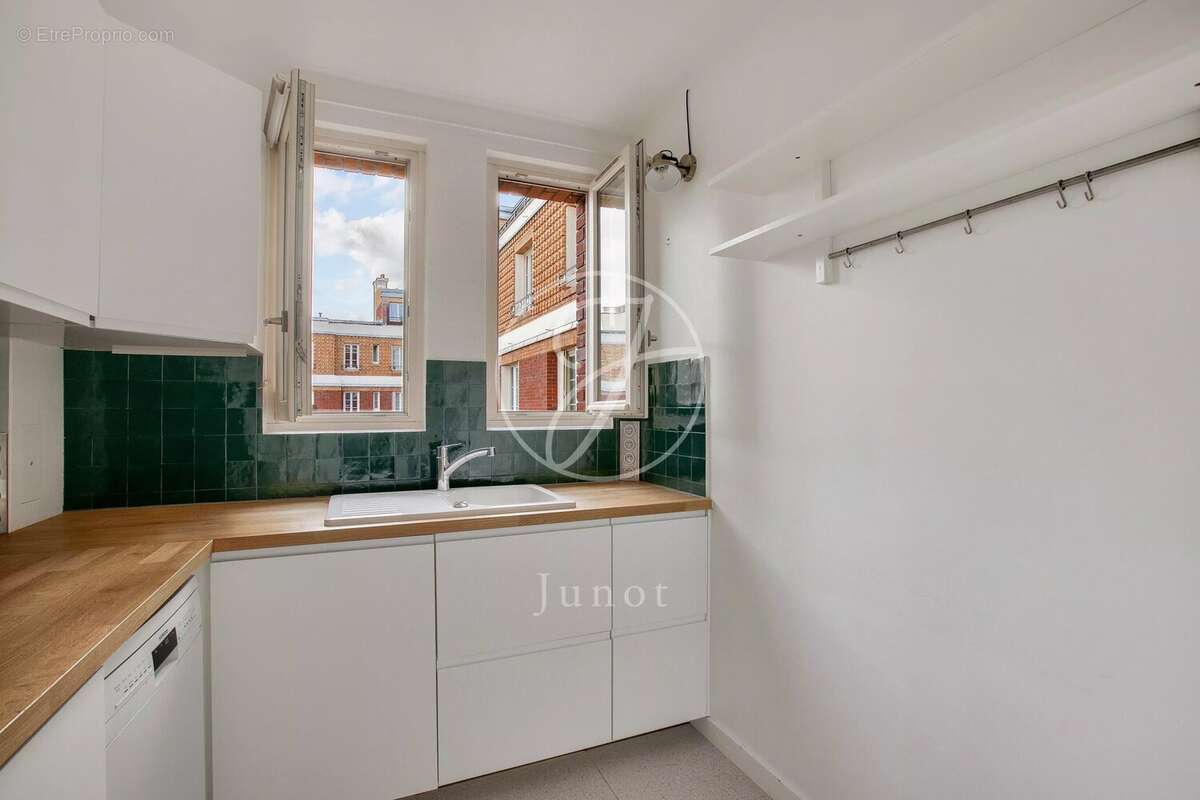 Appartement à VIROFLAY