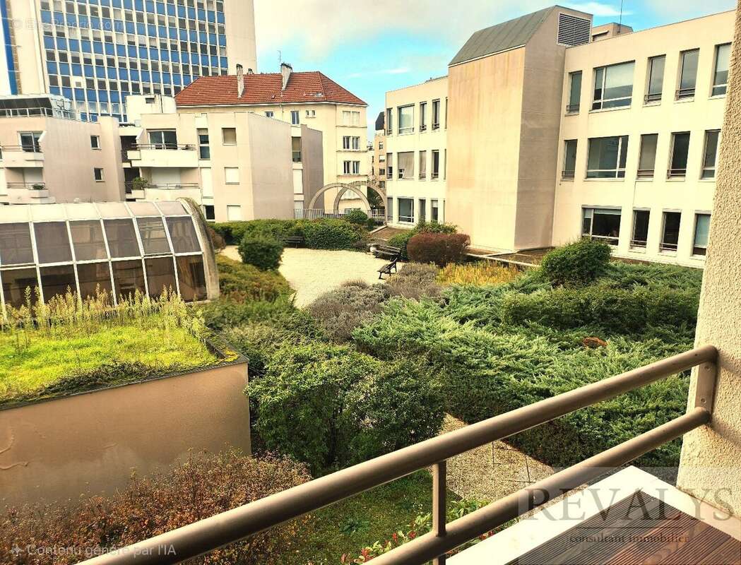 Appartement à DIJON