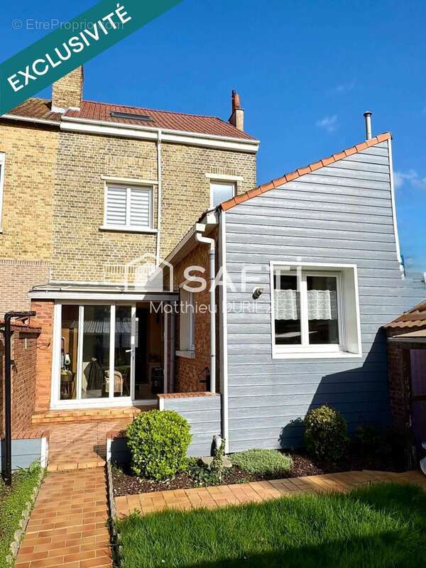 Photo 2 - Maison à DUNKERQUE