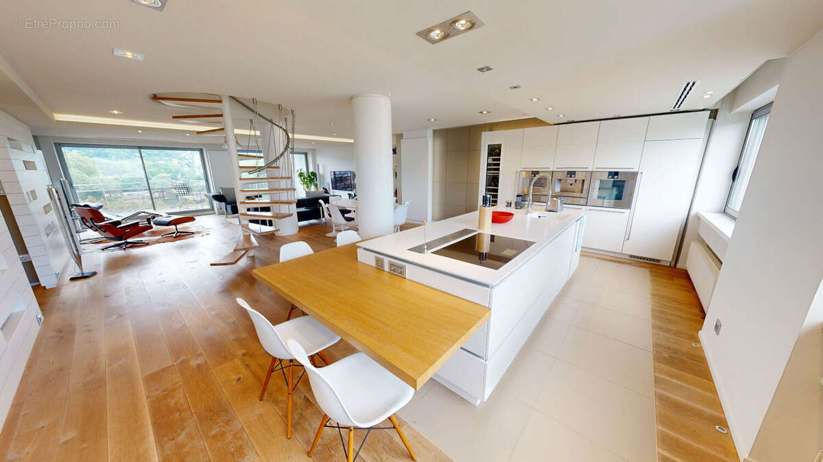 Appartement à BESANCON