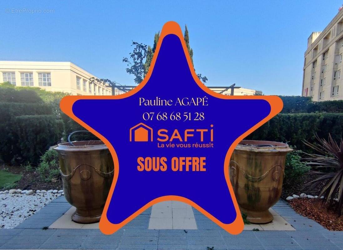 Photo 1 - Appartement à MONTPELLIER