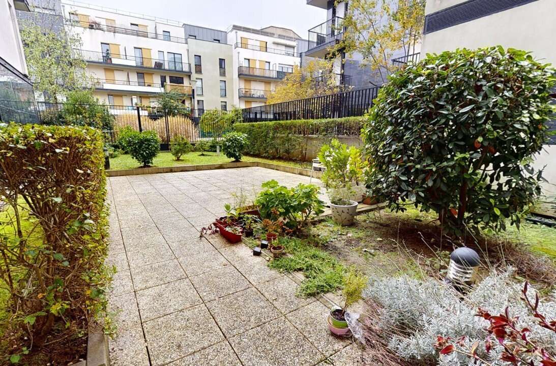 Appartement à ASNIERES-SUR-SEINE