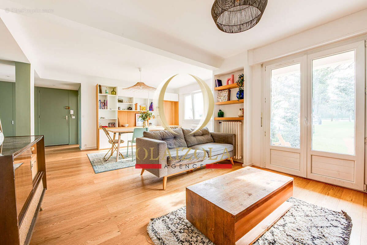 Appartement à BIARRITZ