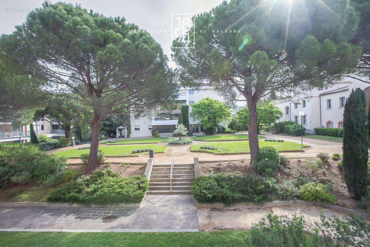 Appartement à MARSEILLE-8E