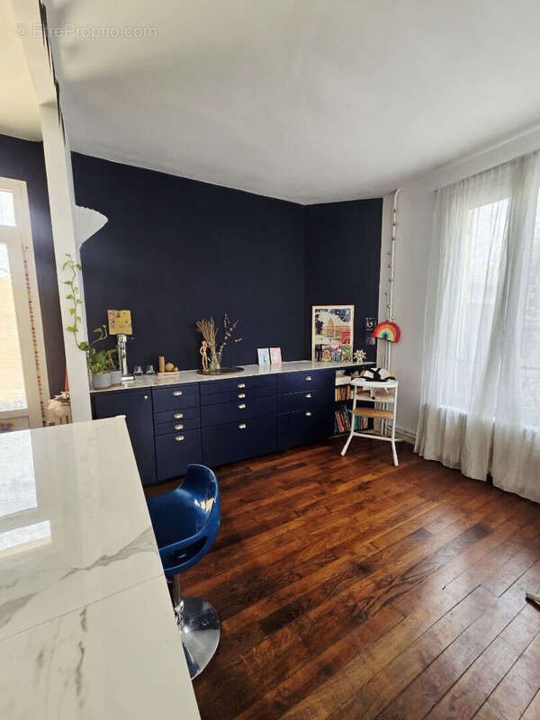Maison Noisy Le Sec 6 pièces106 m2 - photo 4